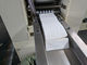 500 Sheets/Min Woolen Roll Napkin Tissue Paper Making Machine Rolling
