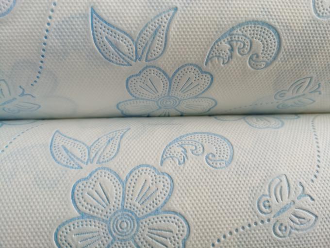 गोंद लेमिनेशन छोटी टॉयलेट पेपर रोल बनाने की मशीन किचन टॉवल रिवाइंडिंग मशीन 10