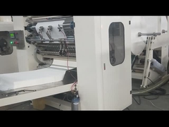 XY-GU-20A 4 लाइन फेशियल टिशू पेपर बनाने की मशीन