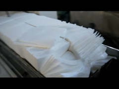 XY-OQ-7000A स्वचालित नैपकिन पेपर क्वार्टर फोल्डिंग मशीन