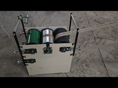 कागज के कोर बनाने की मशीन