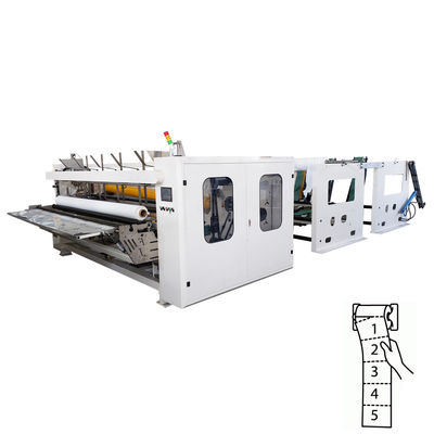 Xinyun Automatic White Toilet Roll Paper Rewinding Machine price
