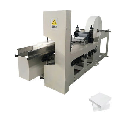 Xinyun High Speed Napkin Folding Machine Auto Color Printing 4.5KW
