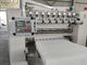 900 Line/Min Servo Tissue Paper Maker Machine Pneumatic Slitting Converting