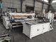 Unreeling Plc Tissue Paper Manufacturing Machine 230m/Min Small Scale