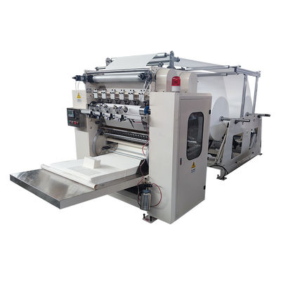 इंक मार्किंग काउंटिंग Xinyun फेशियल टिशू पेपर मेकिंग मशीन 35KW